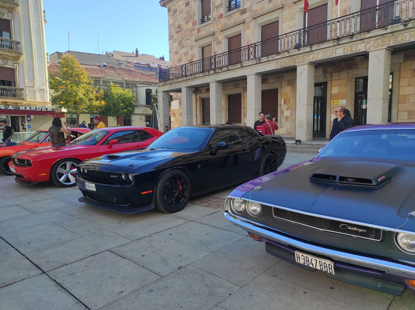 El rugido más americano invade Zamora este fin de semana