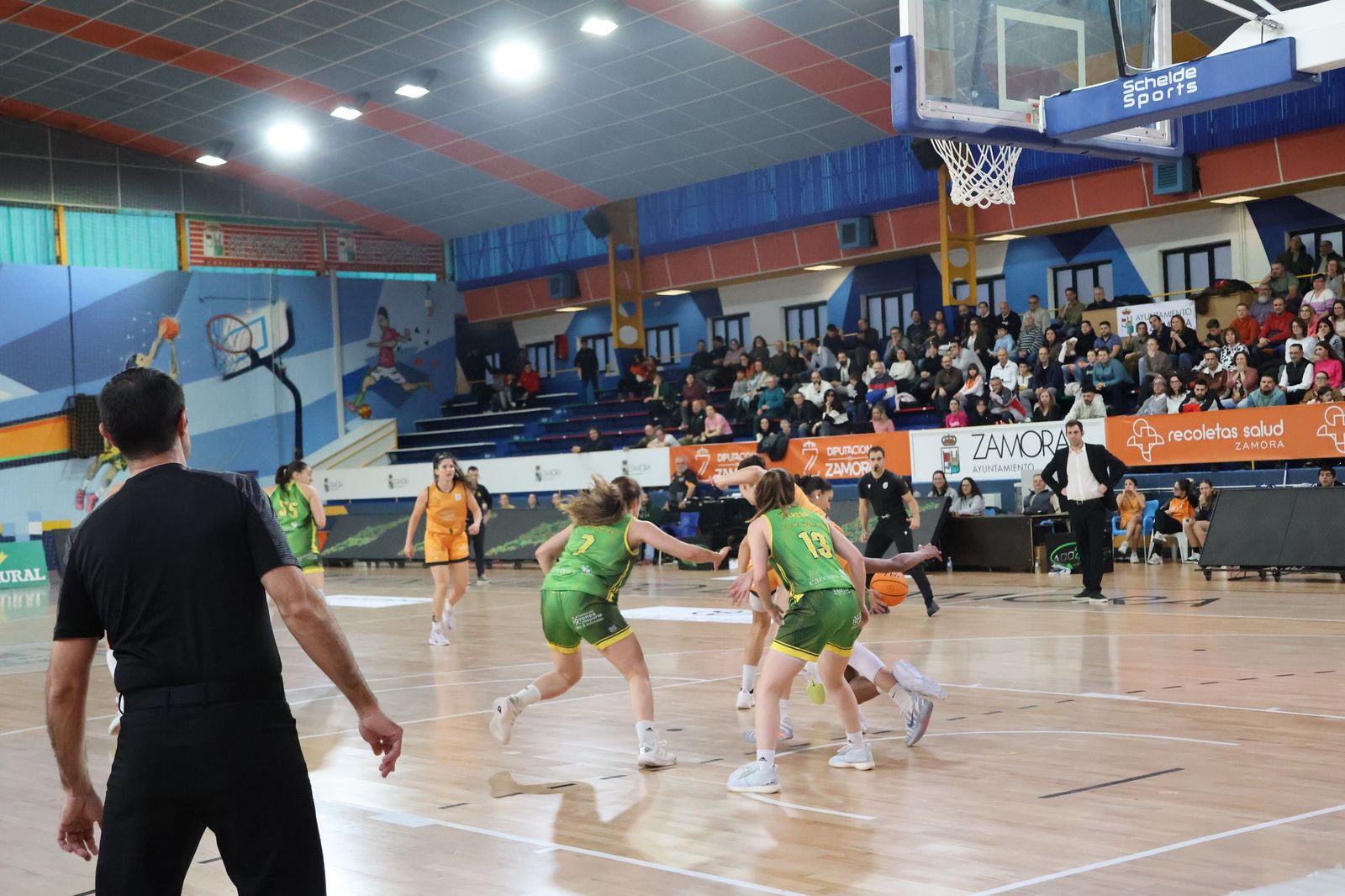 CD Zamarat - Al-Qáceres