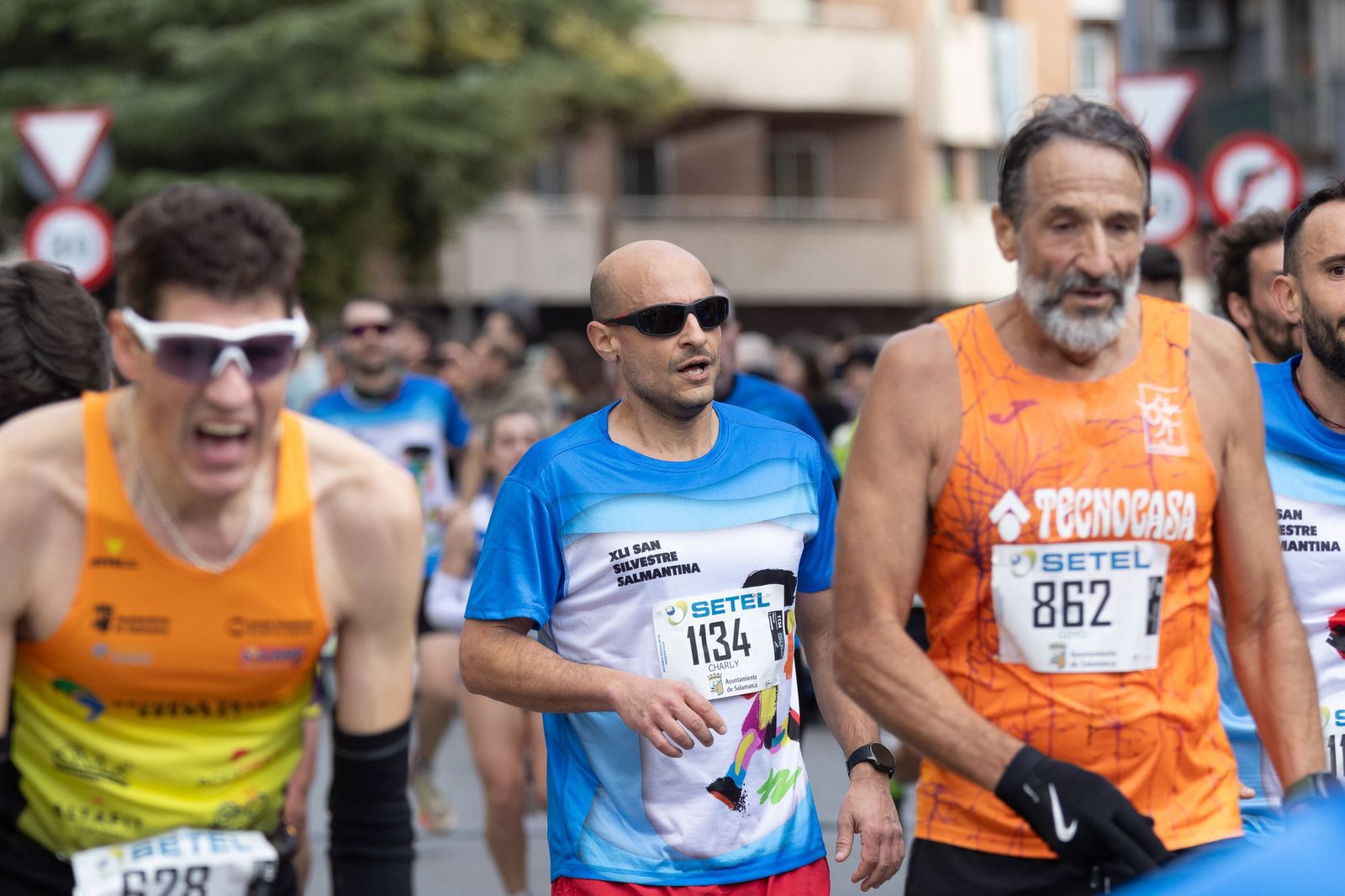 San Silvestre Salmantina 2025 (carrera absoluta)