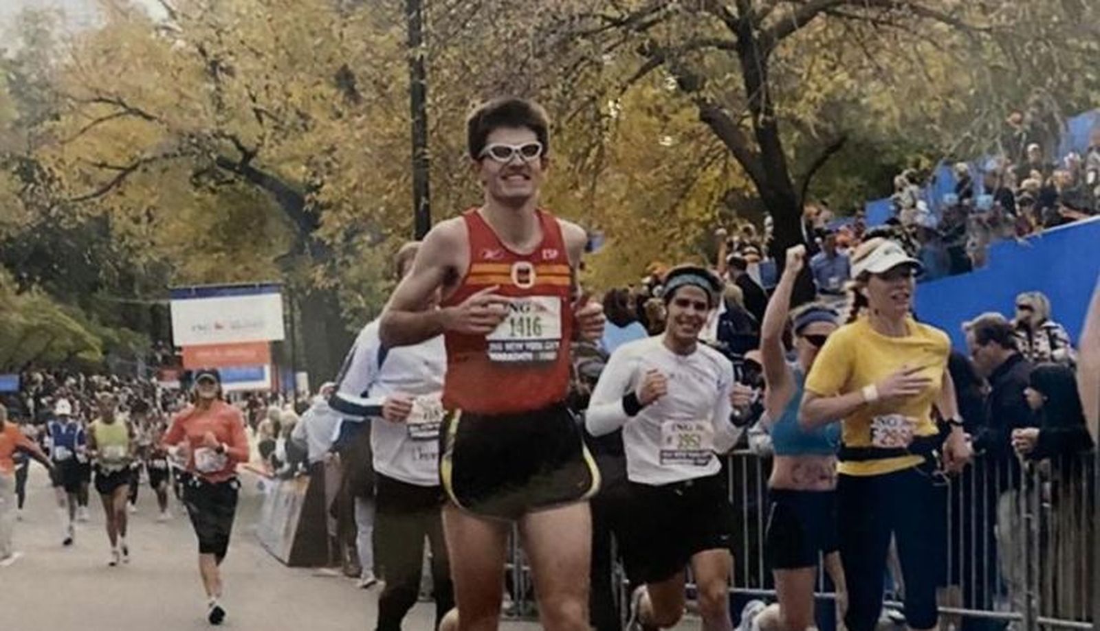 Julio César en el Nueva York 2007