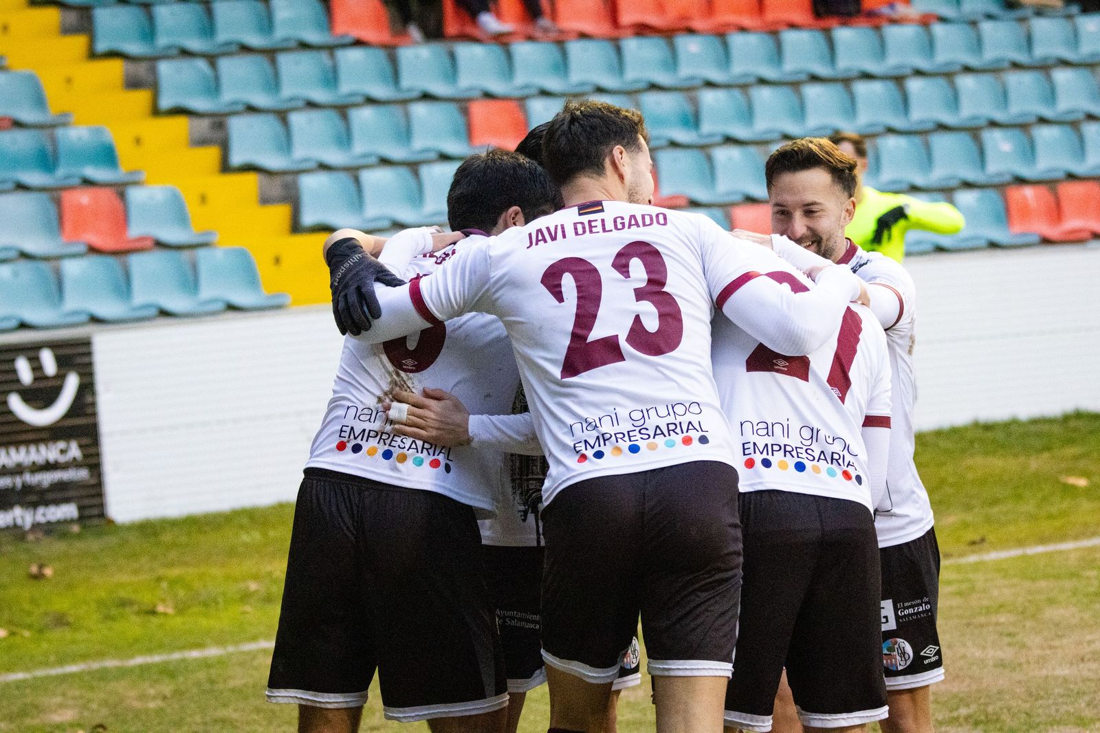Salamanca CF UDS - Valladolid Promesas
