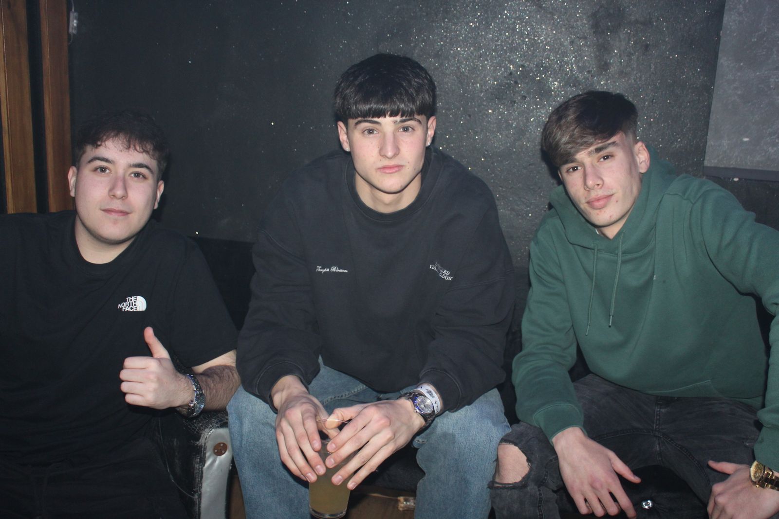 Salamanca de noche, jueves 11 de diciembre