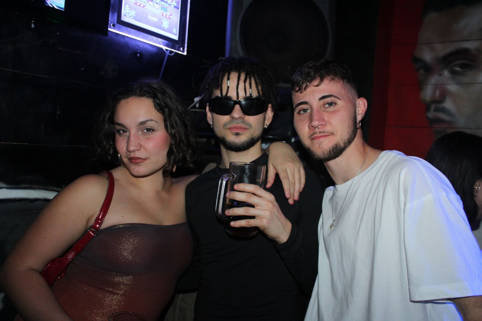 Salamanca de noche, viernes 14 de noviembre