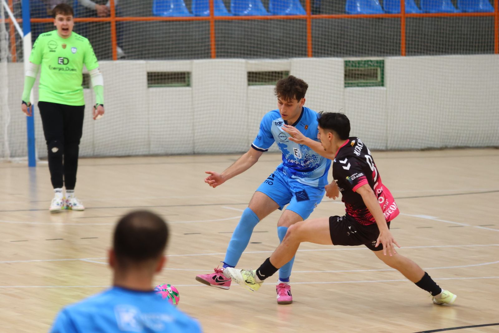 Salamanca Fútbol Sala - Pinseque
