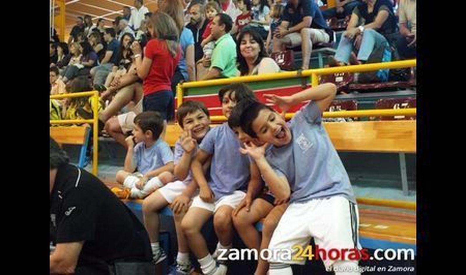 Entrega Premios DLOcio fútsal SP14