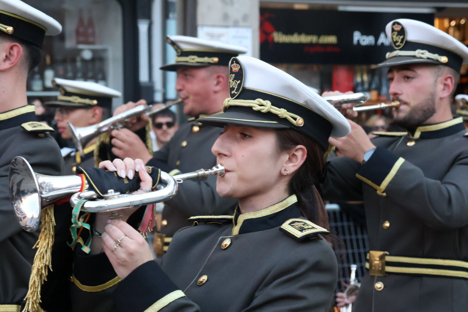 GALERÍA | Revive en imágenes la procesión de la Soledad