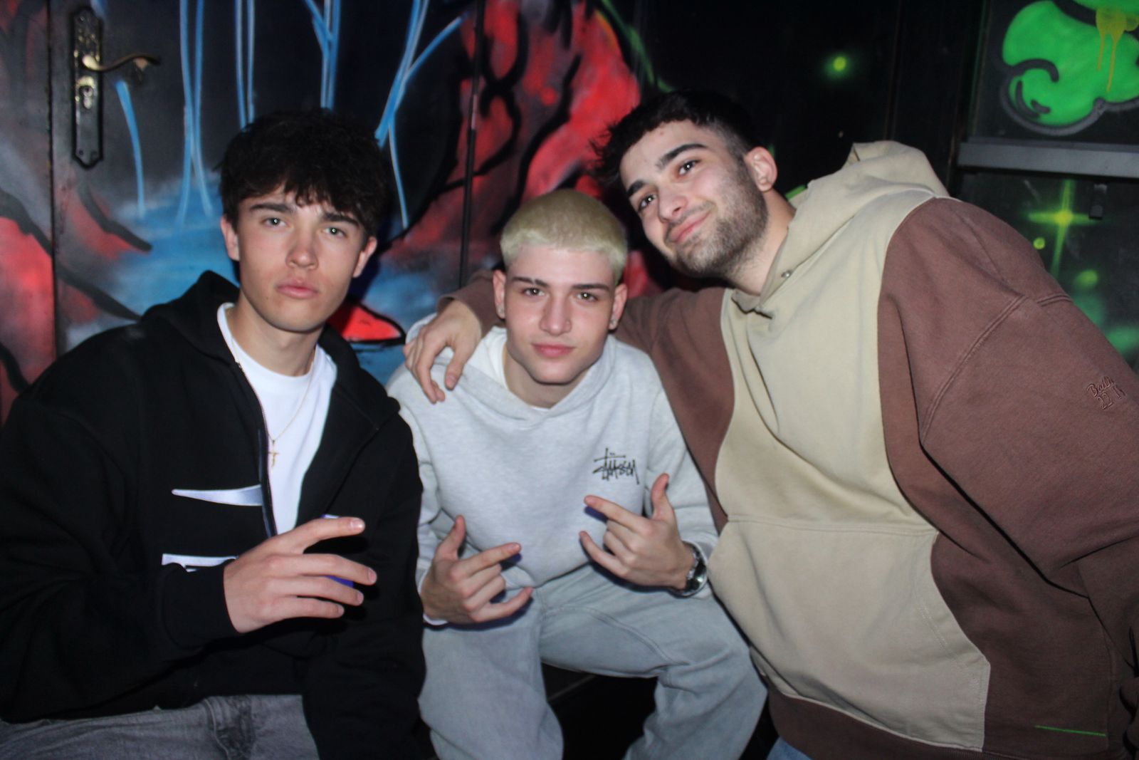 Salamanca de noche, jueves 26 de febrero