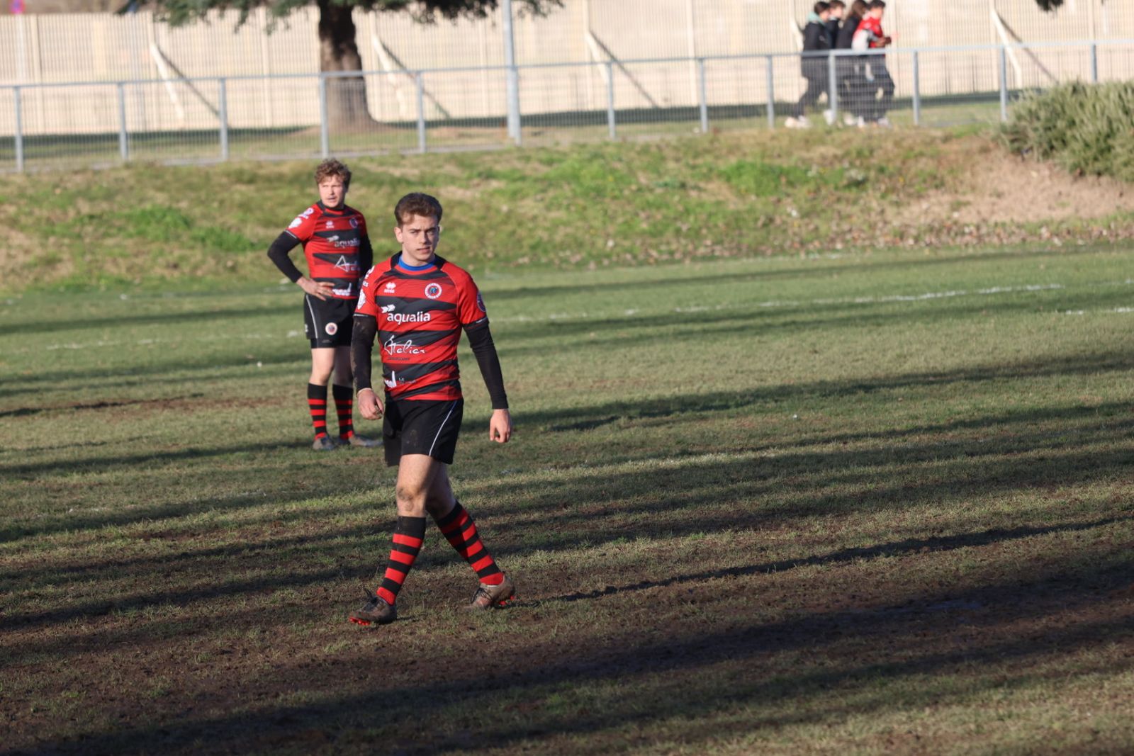 Salamanca Rugby Club - Leon Rugby