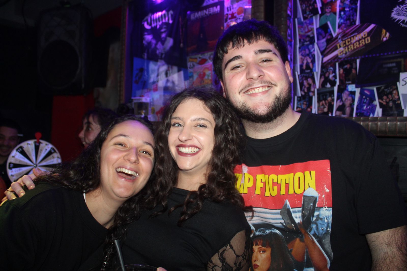 Salamanca de noche, jueves 29 de enero