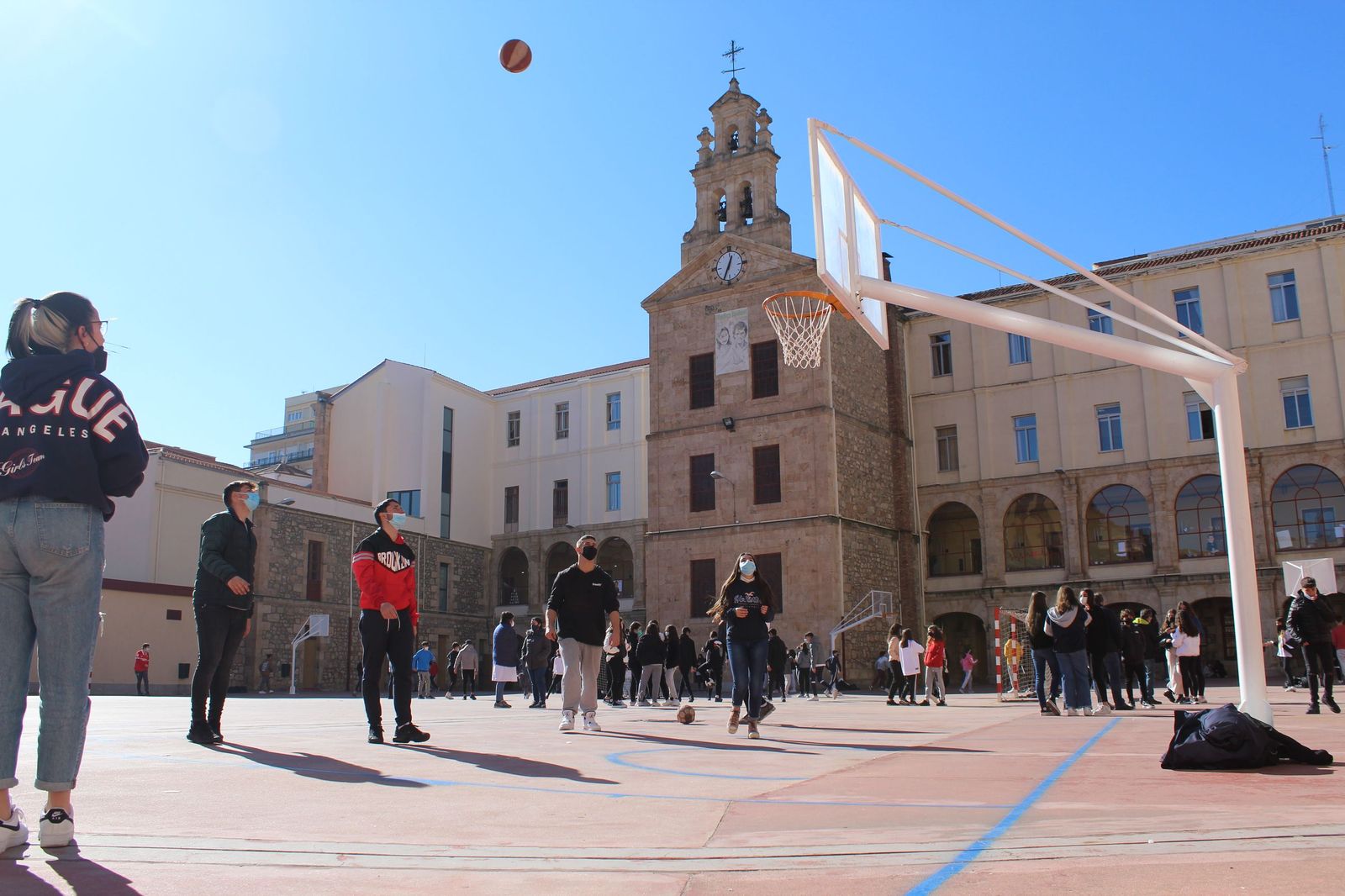 Salesianos Salamanca María Auxiliadora