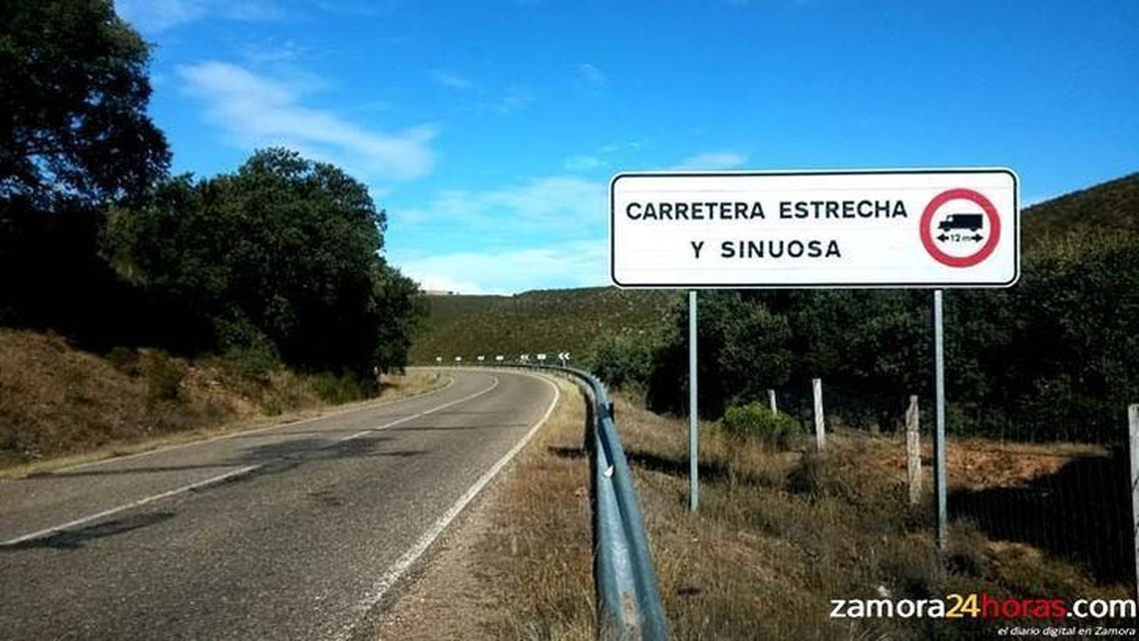 La circulación por las carreteras convencionales estará toda esta semana en el punto de mira de Tráfico