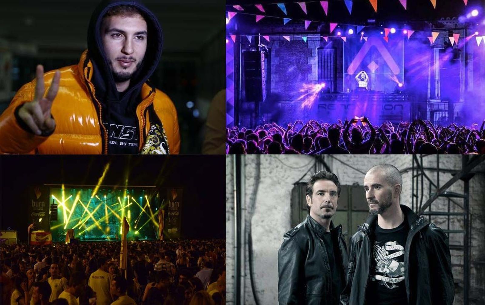 Moraleja del Vino se queda sin su festival ‘Tecnostalgica’.