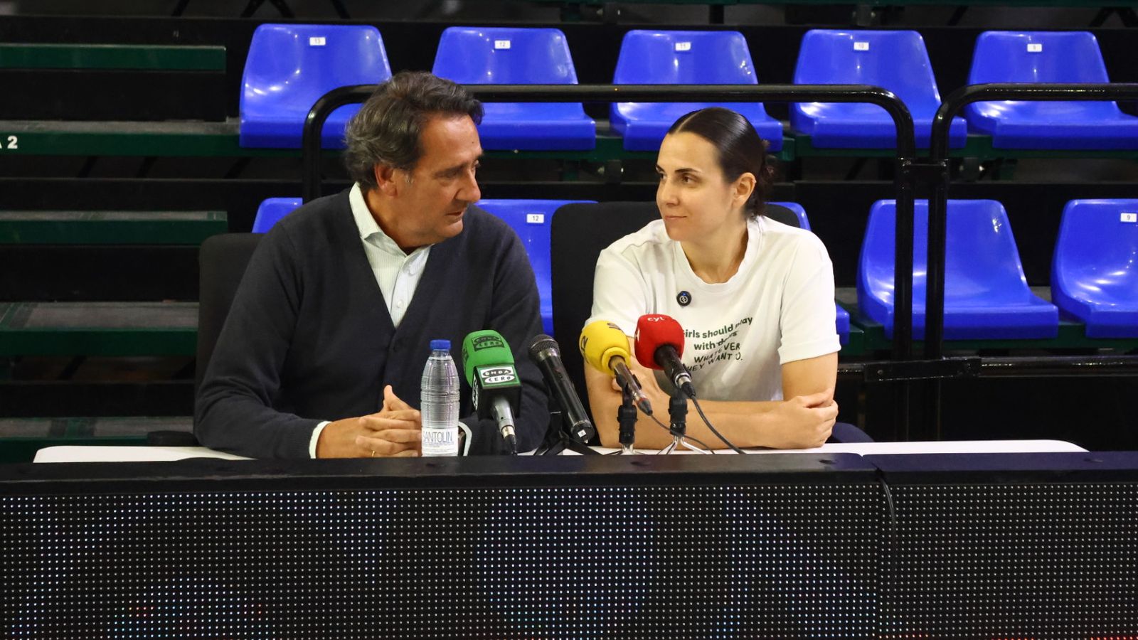 Despedida de Andrea Vilaró