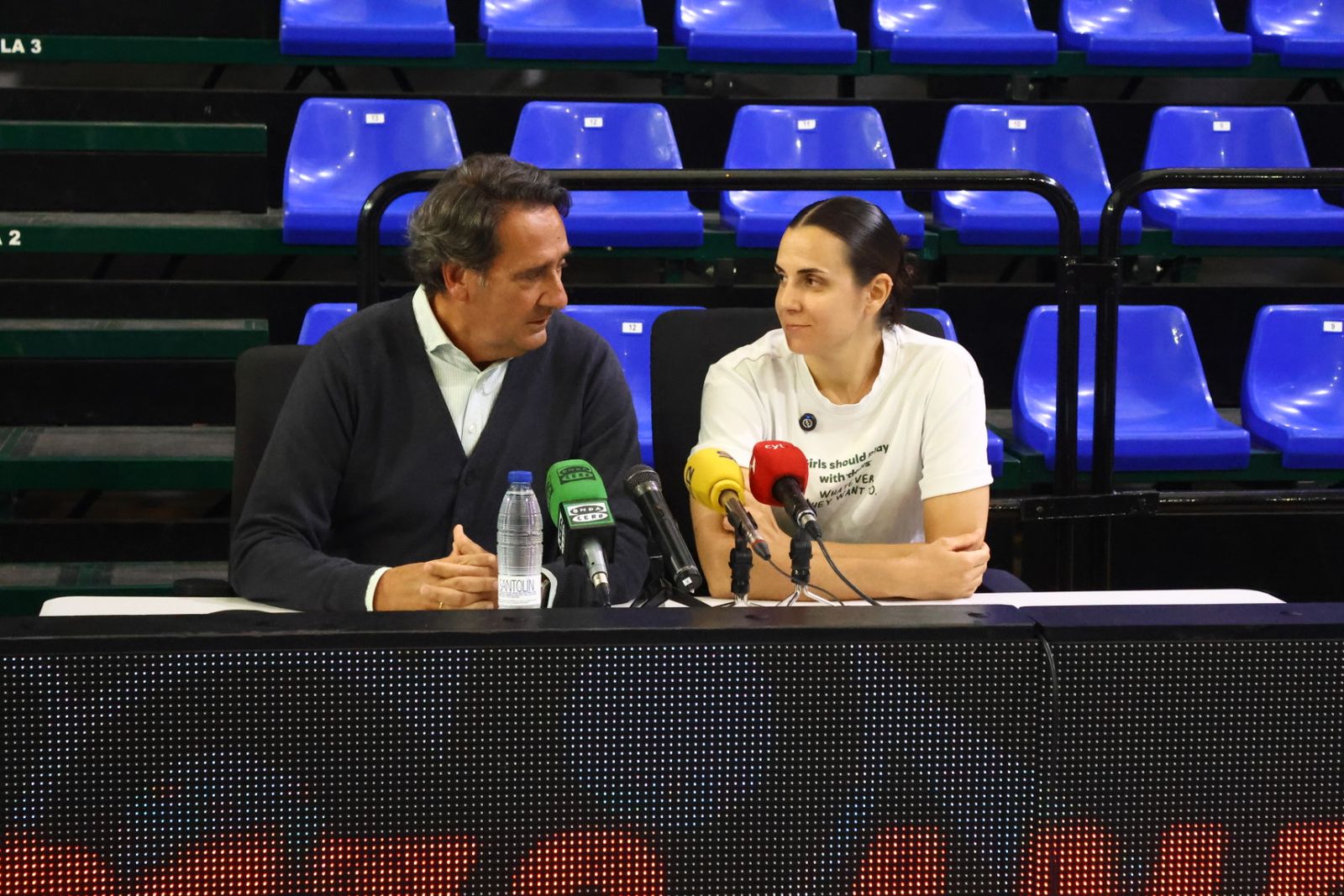 Despedida de Andrea Vilaró