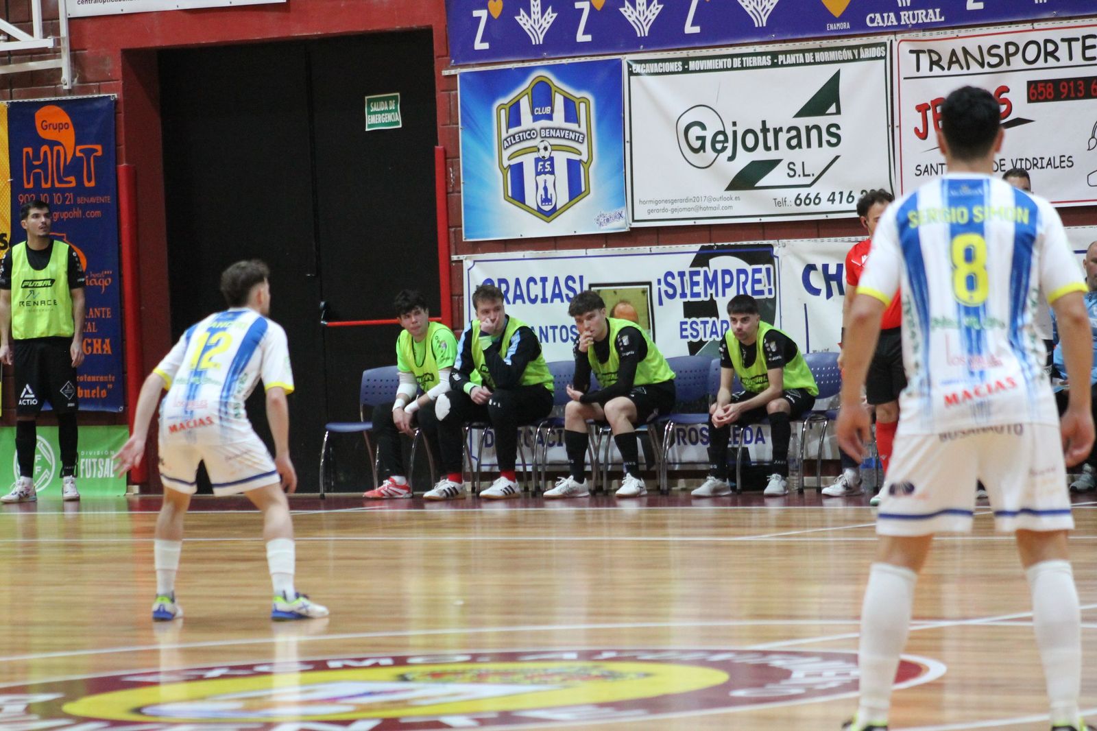 GALERÍA | Atlético Benavente - FS Salamanca