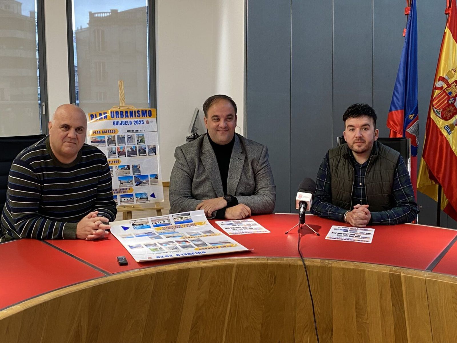 Guijuelo, plan de urbanismo