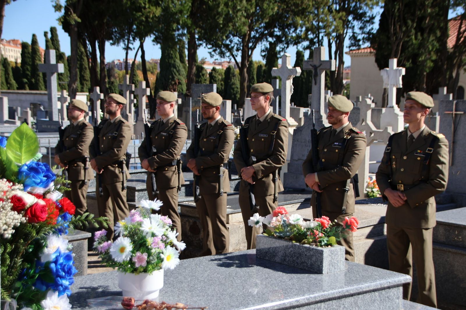 Día de los Caídos por la Patria