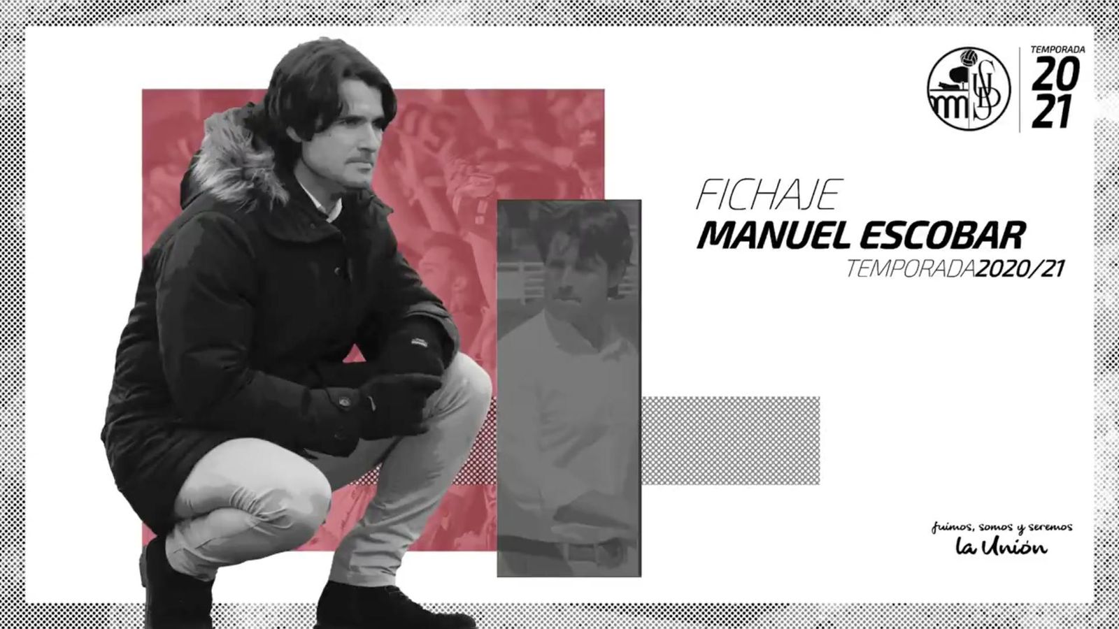 Lolo Escobar, nuevo entrenador del Salamanca CF UDS.