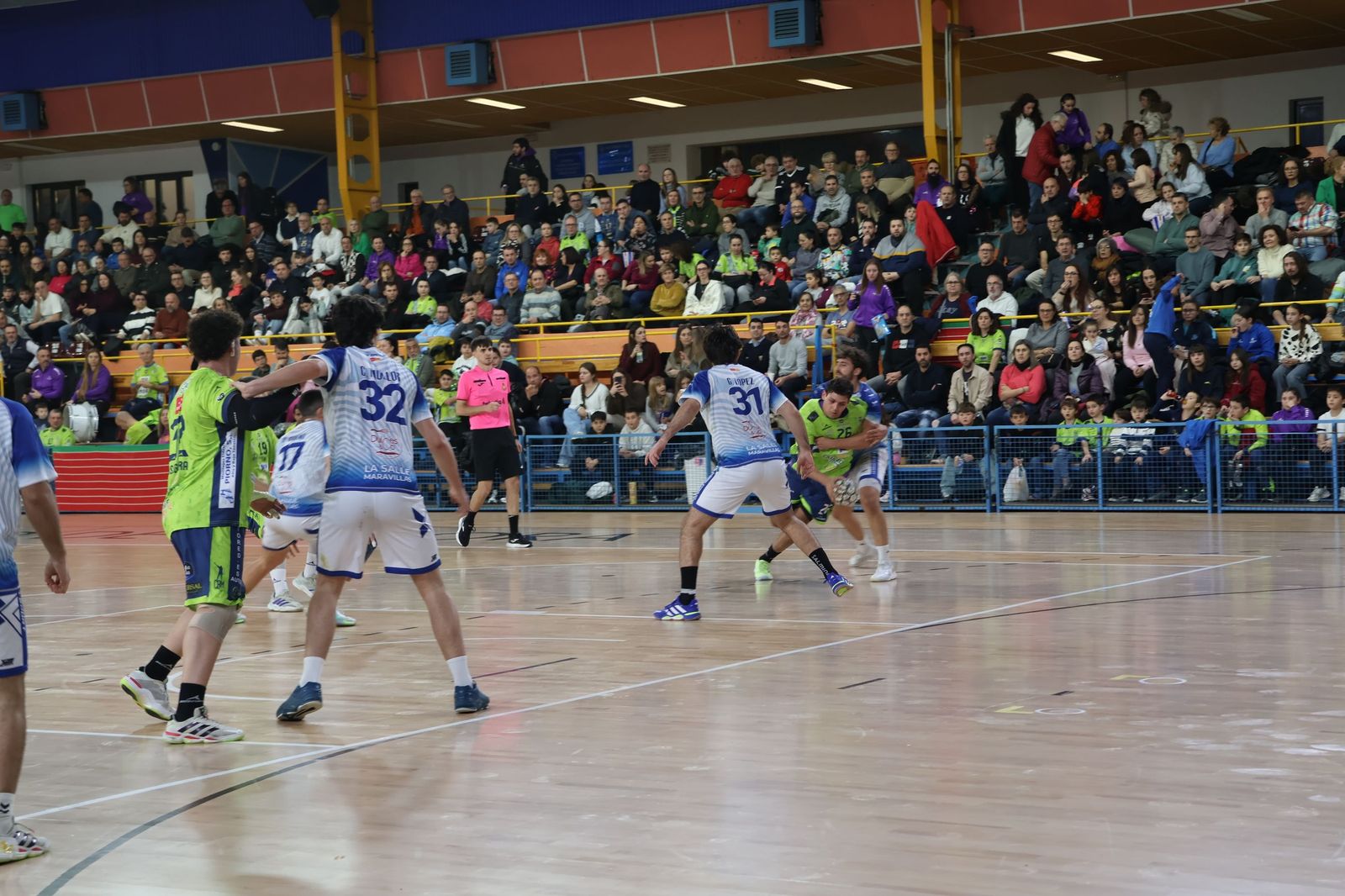 BM ZAMORA - MIRAVILLAS