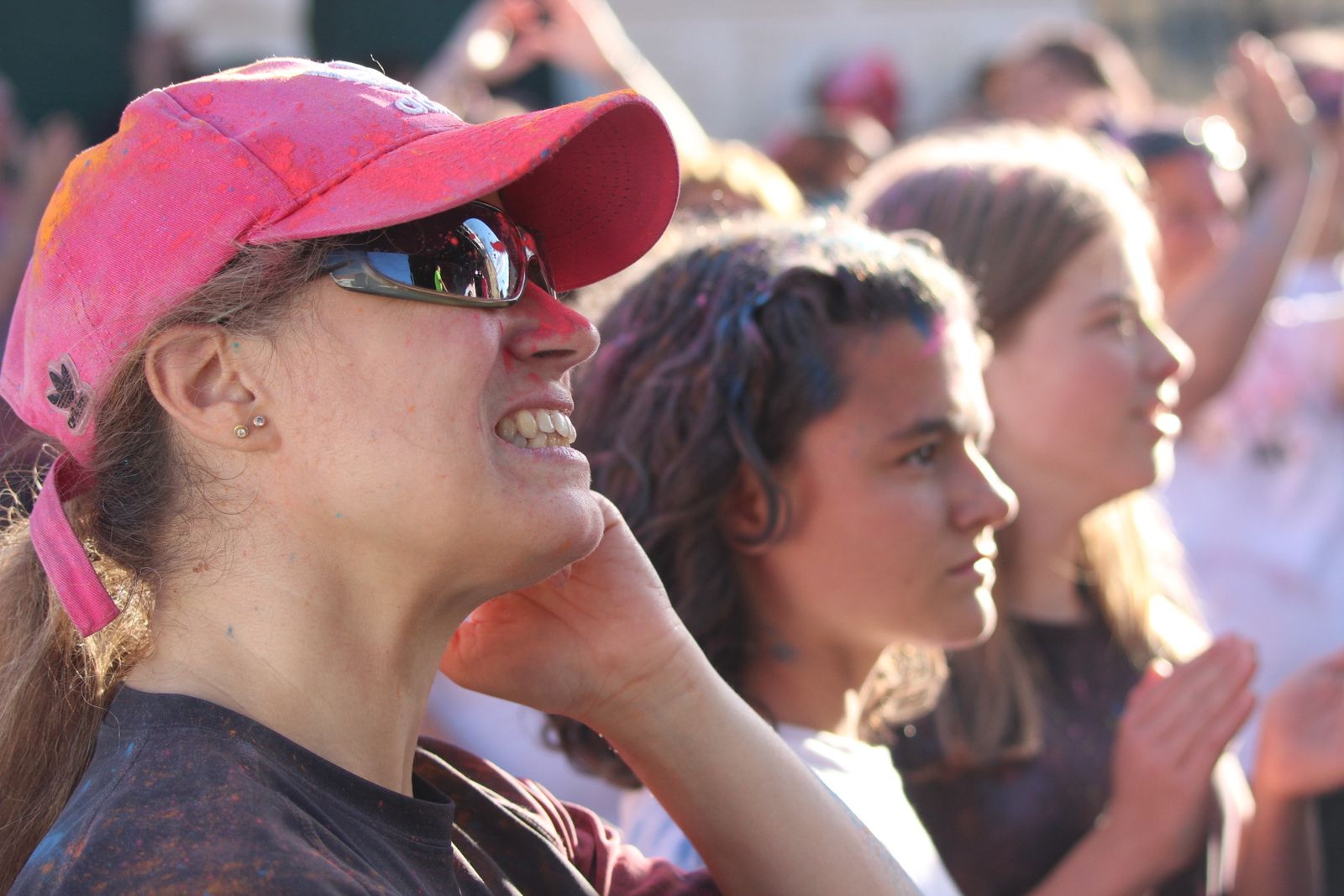 La Velles, color fest