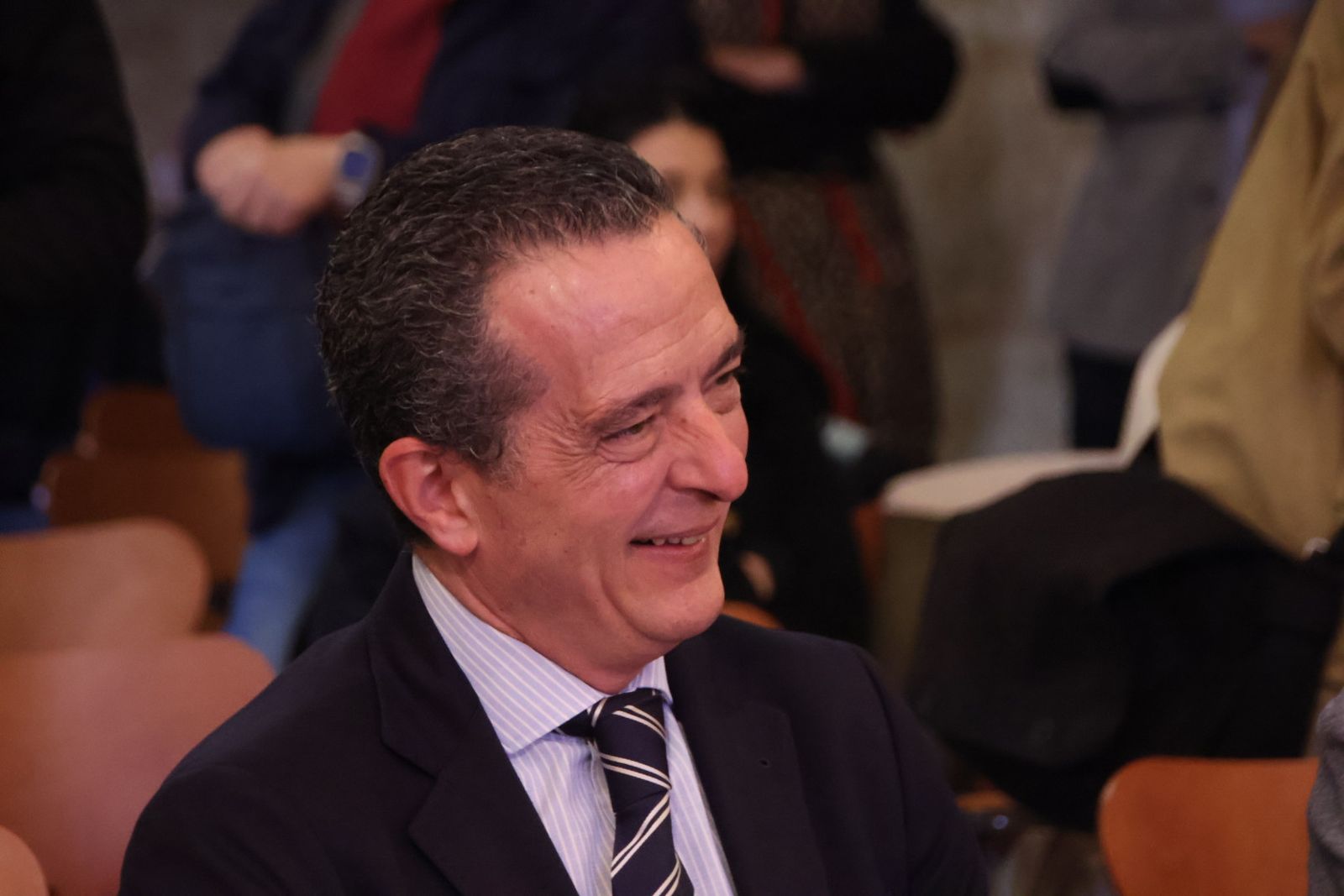 Presentación del proyecto de ampliación y musealización de Scala Coeli