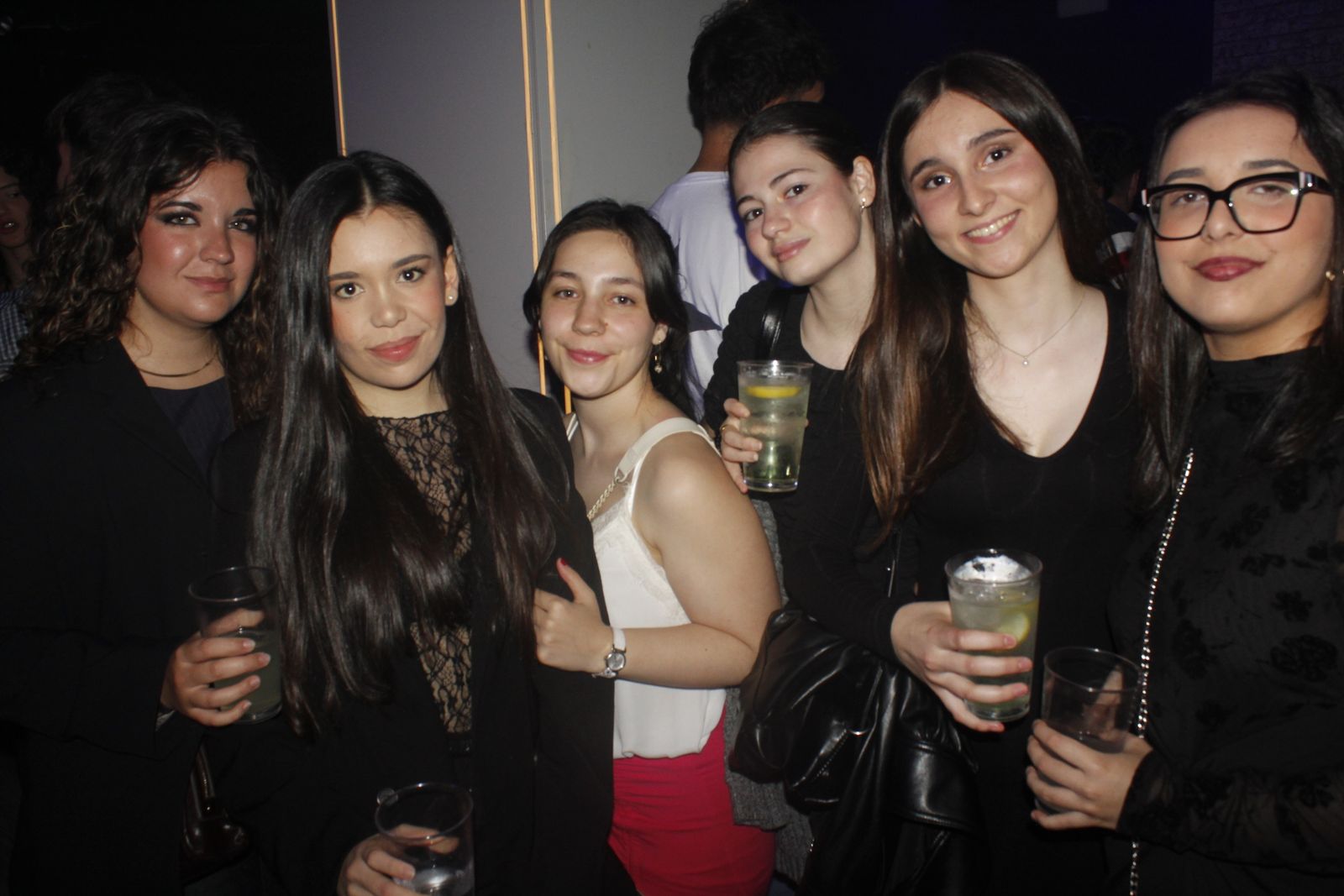 Salamanca de noche, viernes 17 de abril