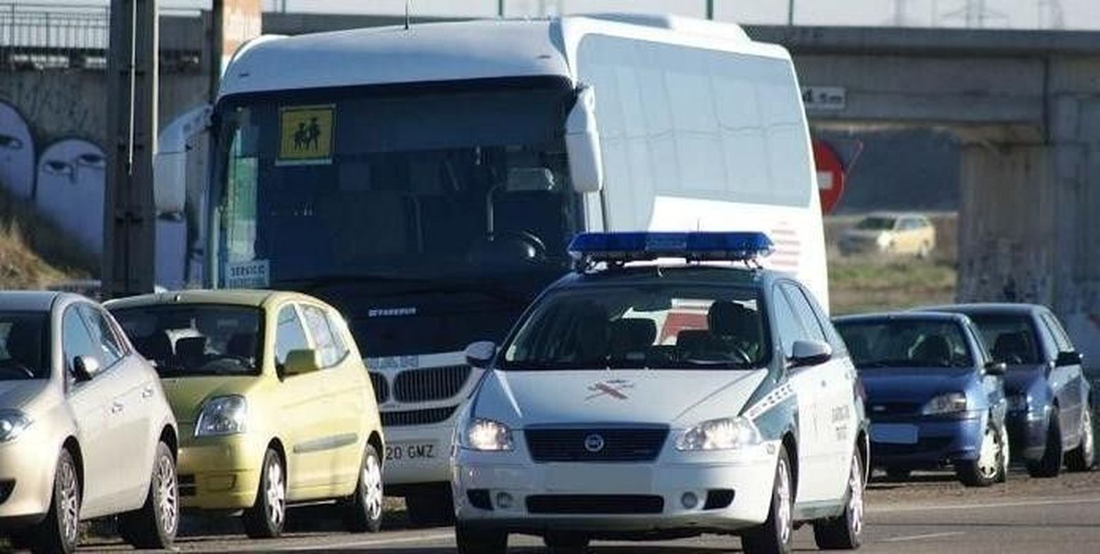 La Guardia Civil desarticula una red de falsificación de permisos de conducir