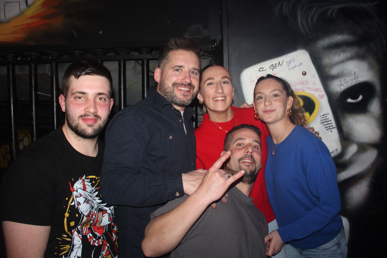 Salamanca de noche, sábado 10 de enero