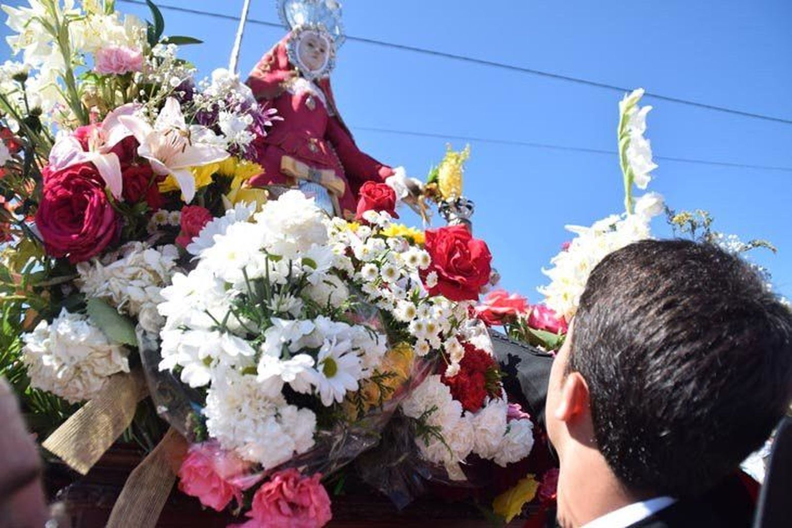 Romería Virgen de la Concha 2017 (Hiniesta)