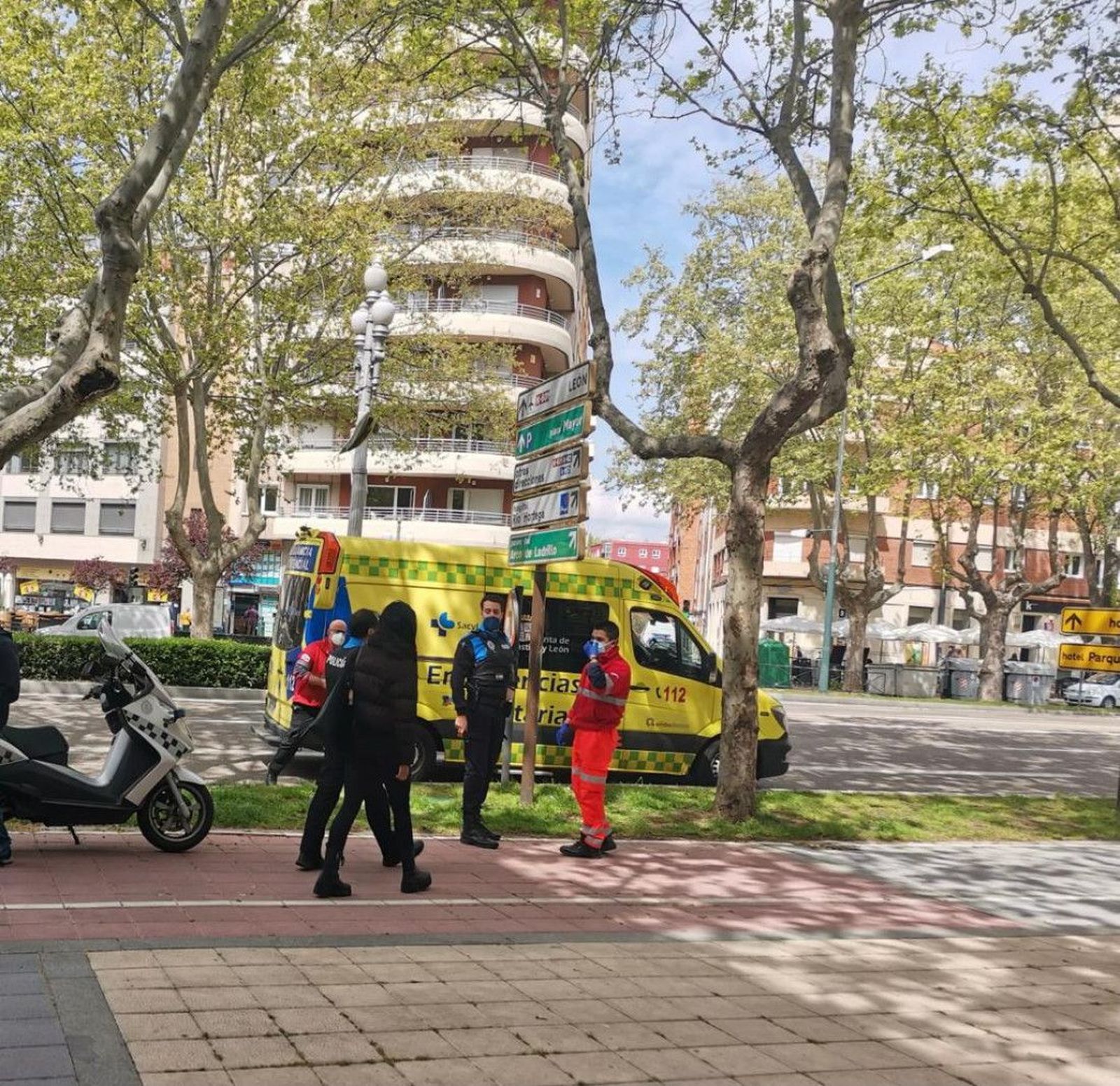 Localizan en Valladolid a la joven salmantina desaparecida