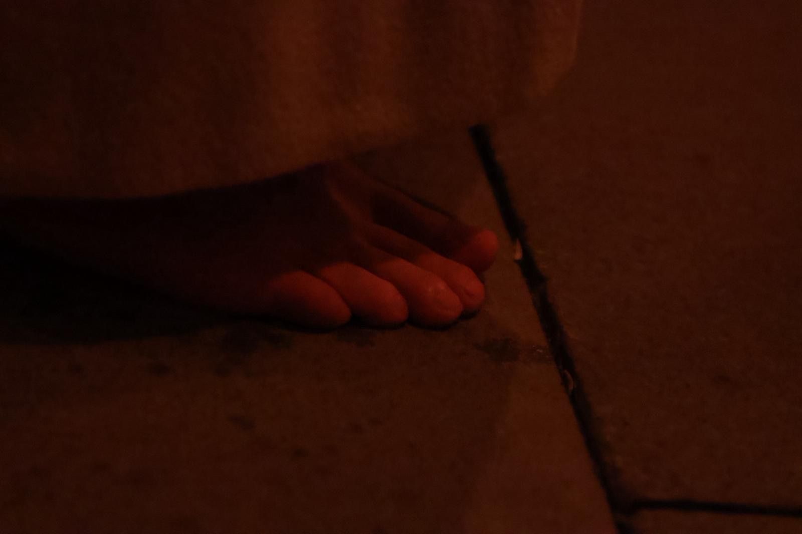 GALERÍA | Revive en imágenes la procesión de la Buena Muerte