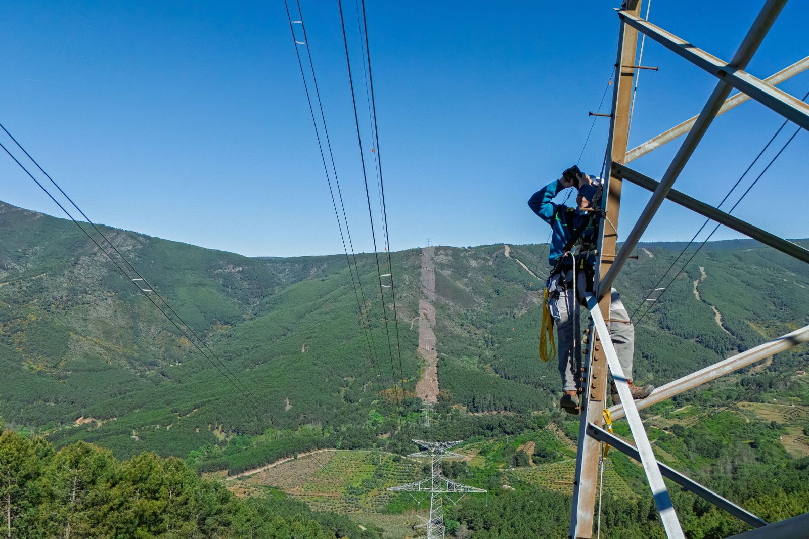 Red Eléctrica y la Junta de Castilla y León renuevan hasta 2029 su colaboración para prevenir y luchar contra los incendios forestales - ICAL