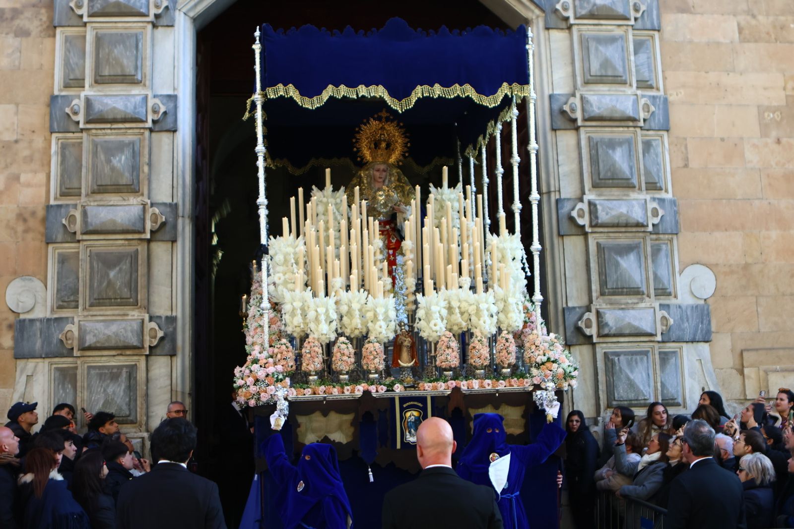 Procesión del Despojado en Salamanca