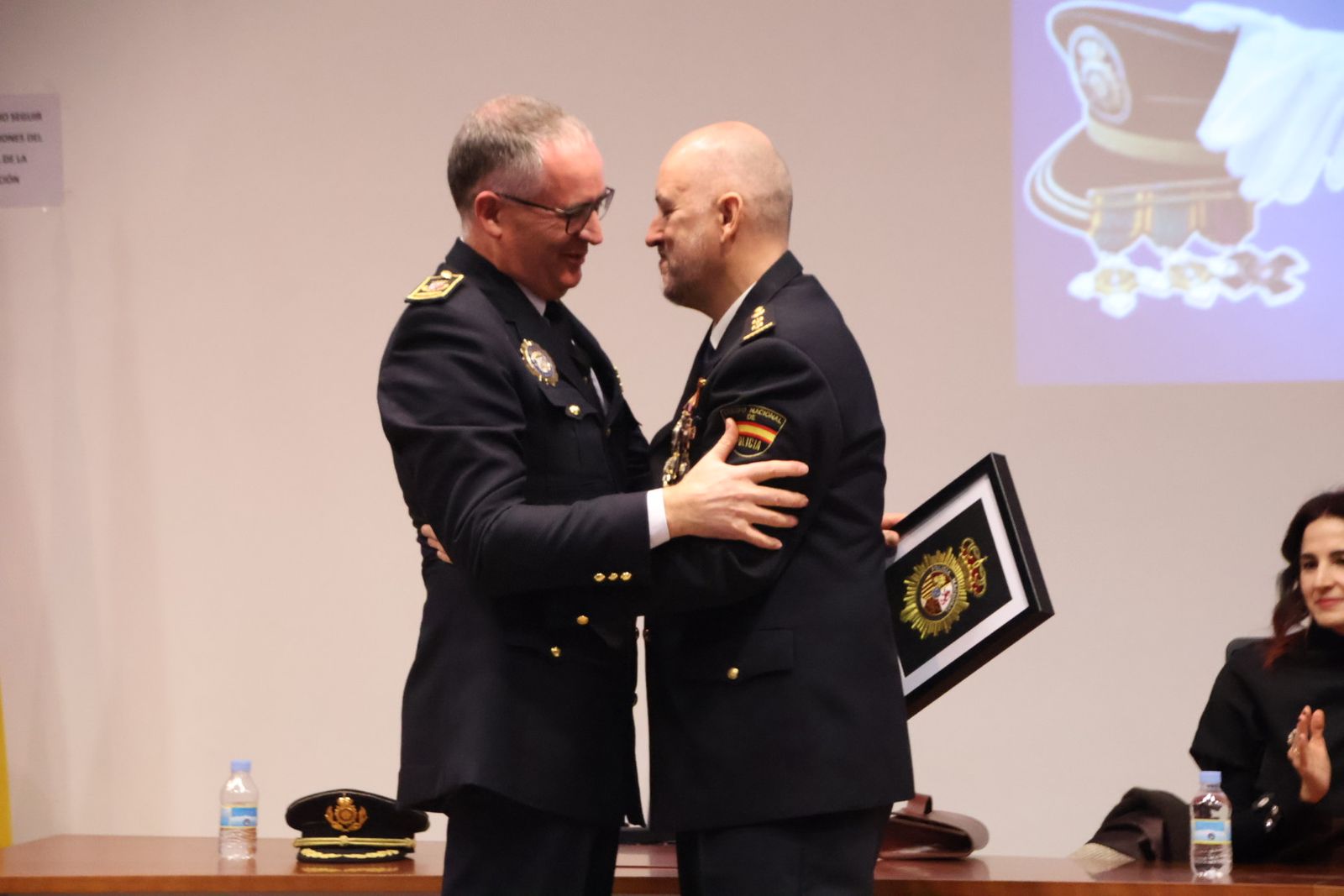 202 Aniversario de la creación de la Policía Nacional