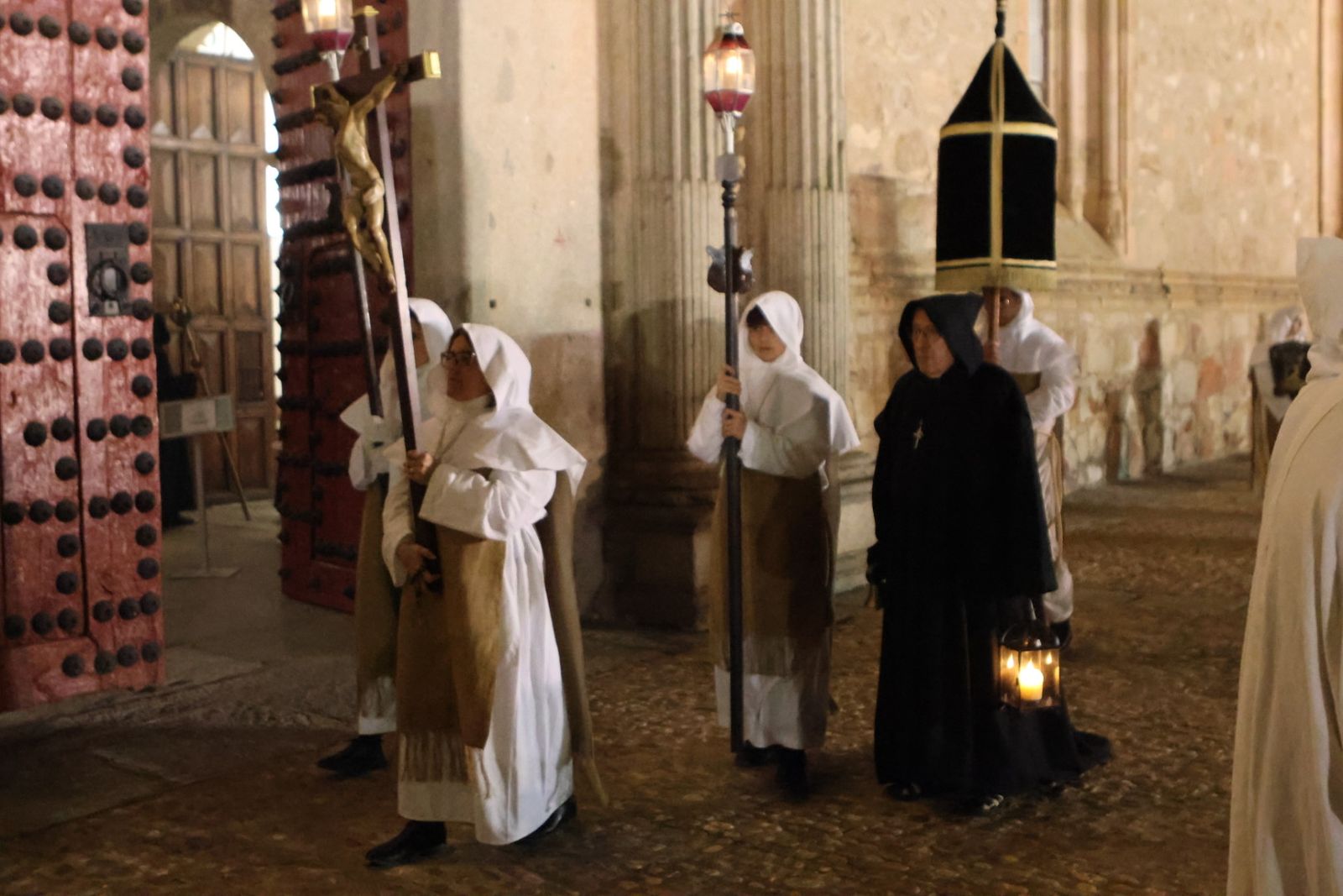 Procesión del Cristo del Amor y de la Paz