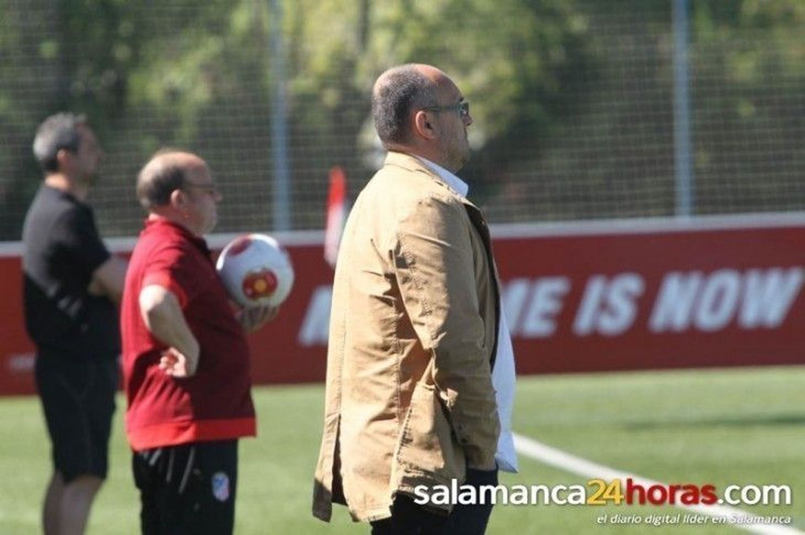 Ángel Crego: Para ser un derbi en el que no te juegas nada tendría que haber habido otra propuesta