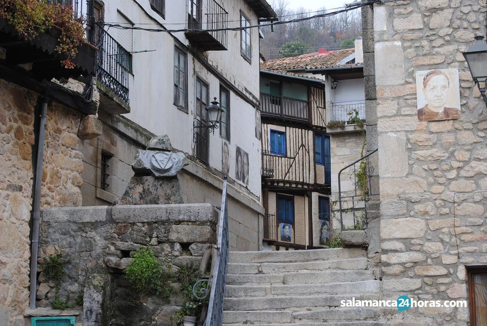 Turismo Rural Mogarraz Despoblación (Copy)