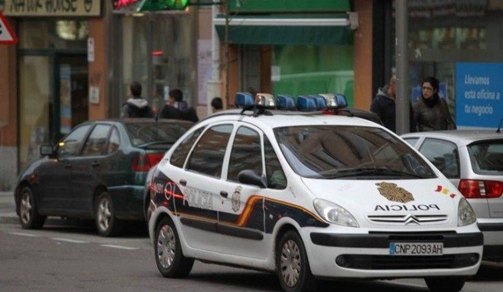 Detenido por robar joyas y dinero en la casa donde trabaja una amiga como asistenta