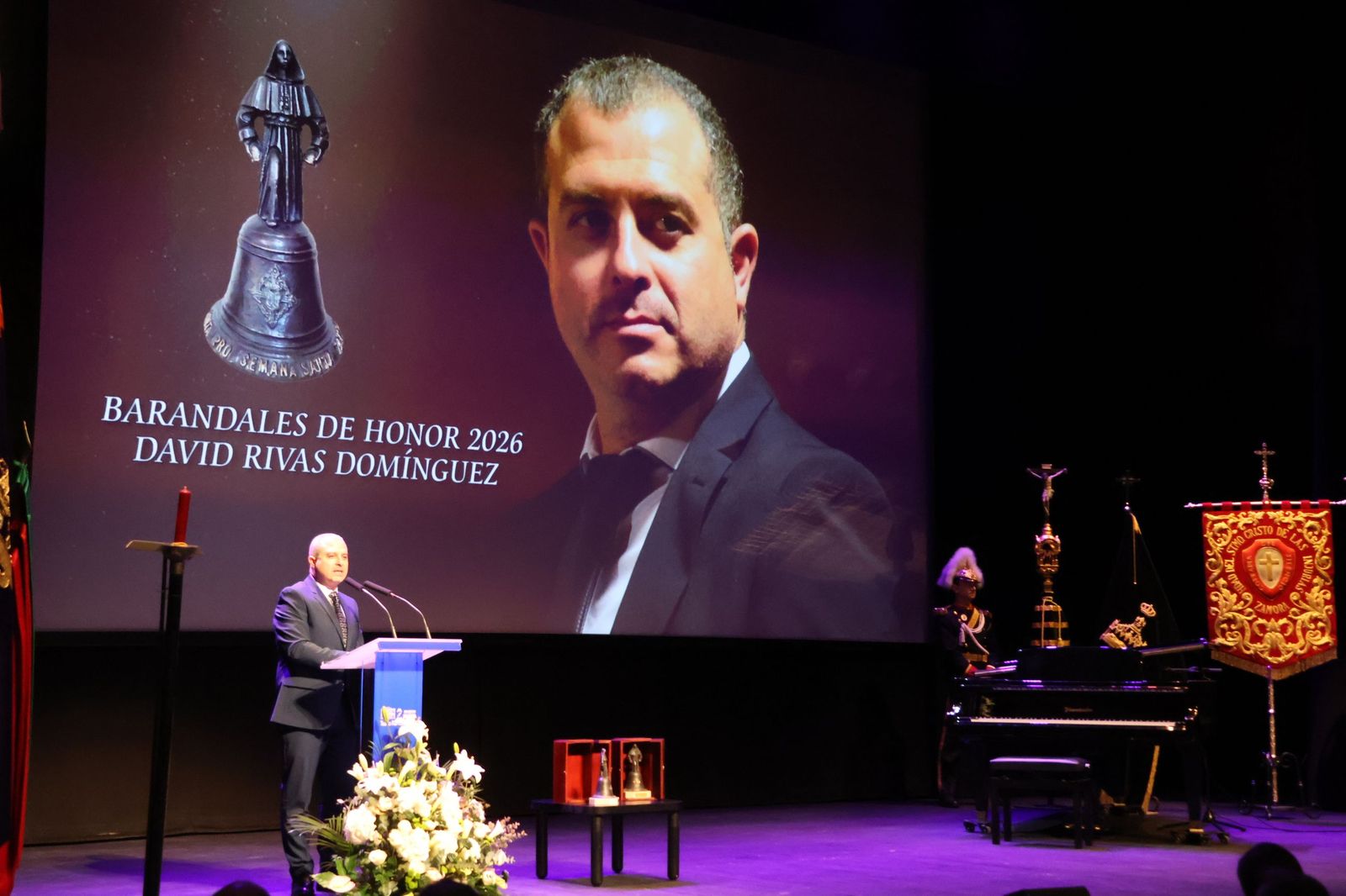 Pregón de la Semana Santa de Zamora 2026 (27).JPG