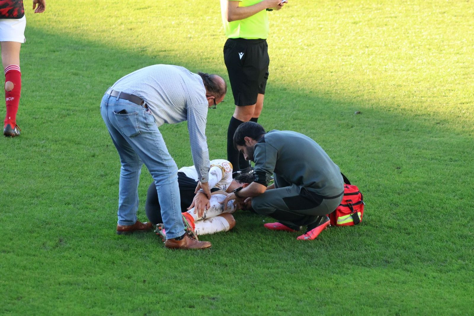 Salamanca CF UDS - Burgos Promesas