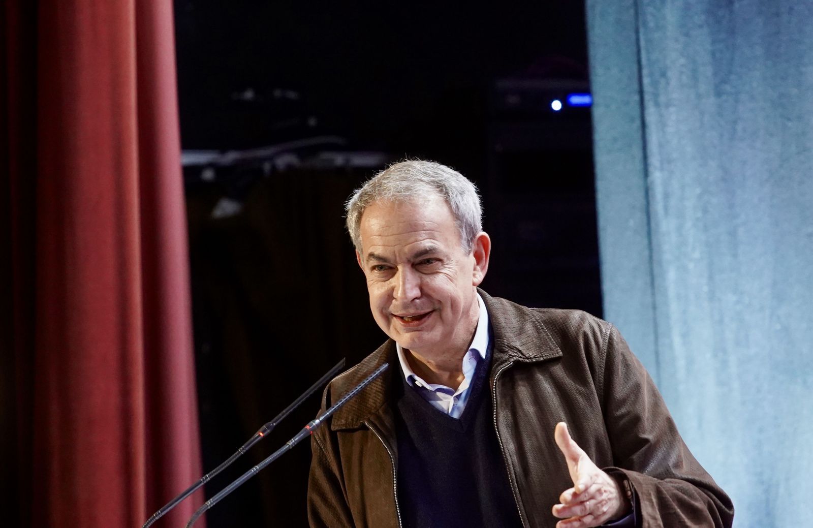 José Luis Rodríguez Zapatero. ICAL José Luis Rodríguez Zapatero. ICAL