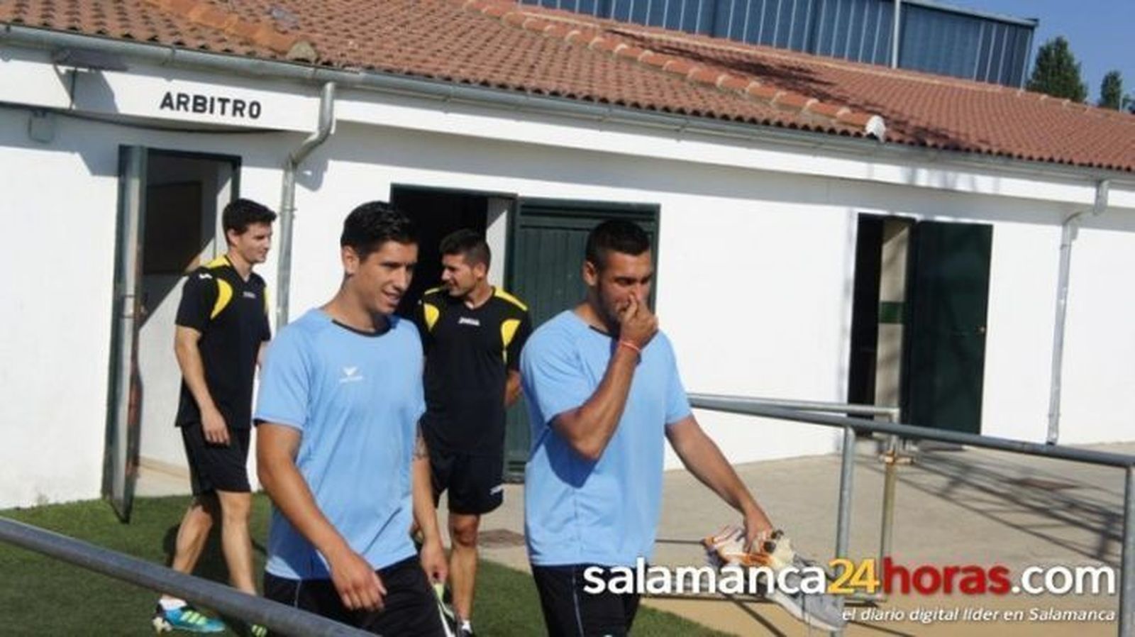 Felipe Ramos, nuevo portero del CD Guijuelo