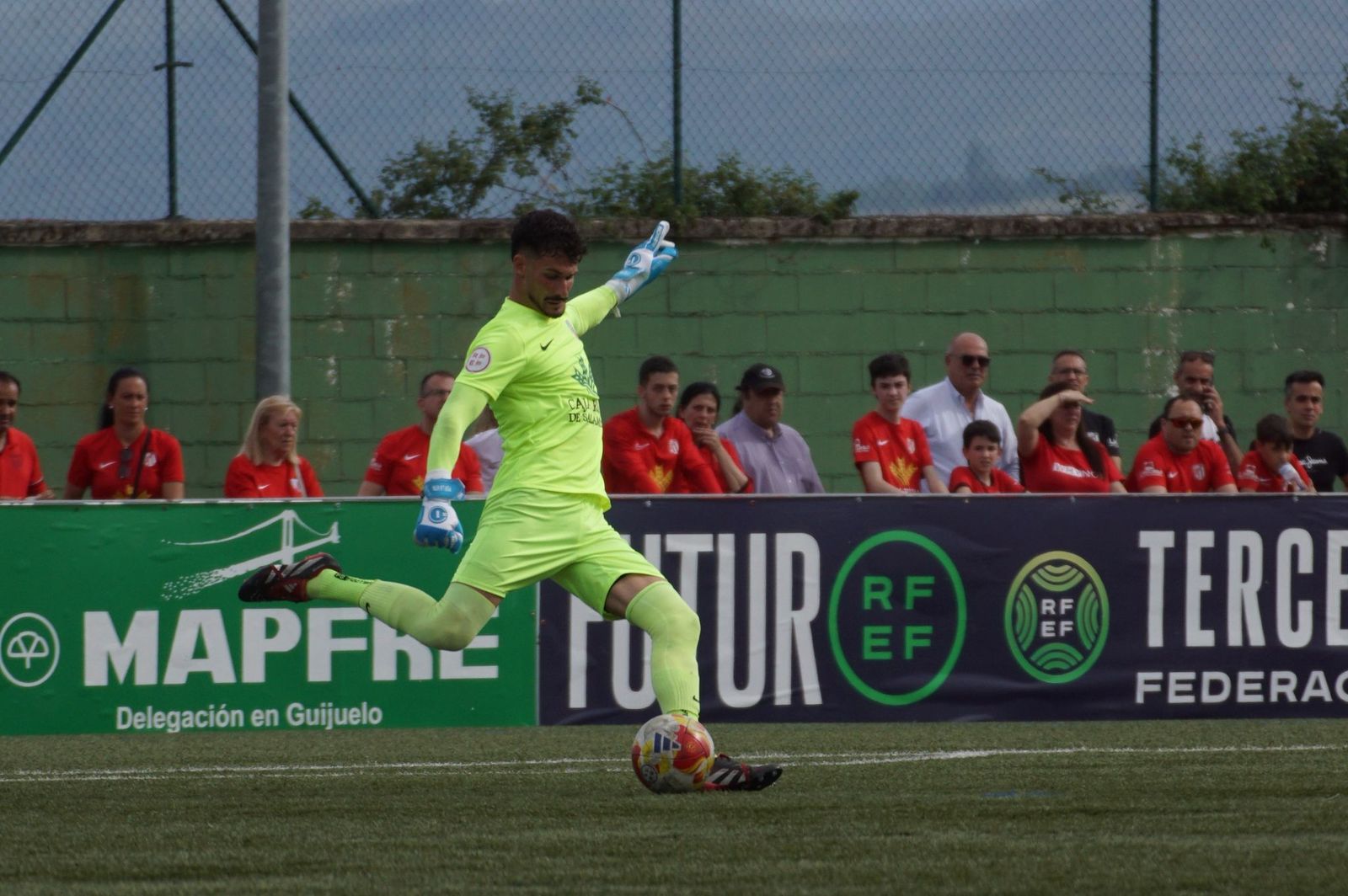 Guijuelo – UD Santa Marta