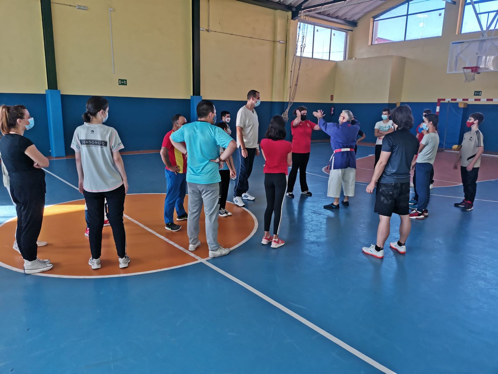 Imagen de archivo de defensa personal