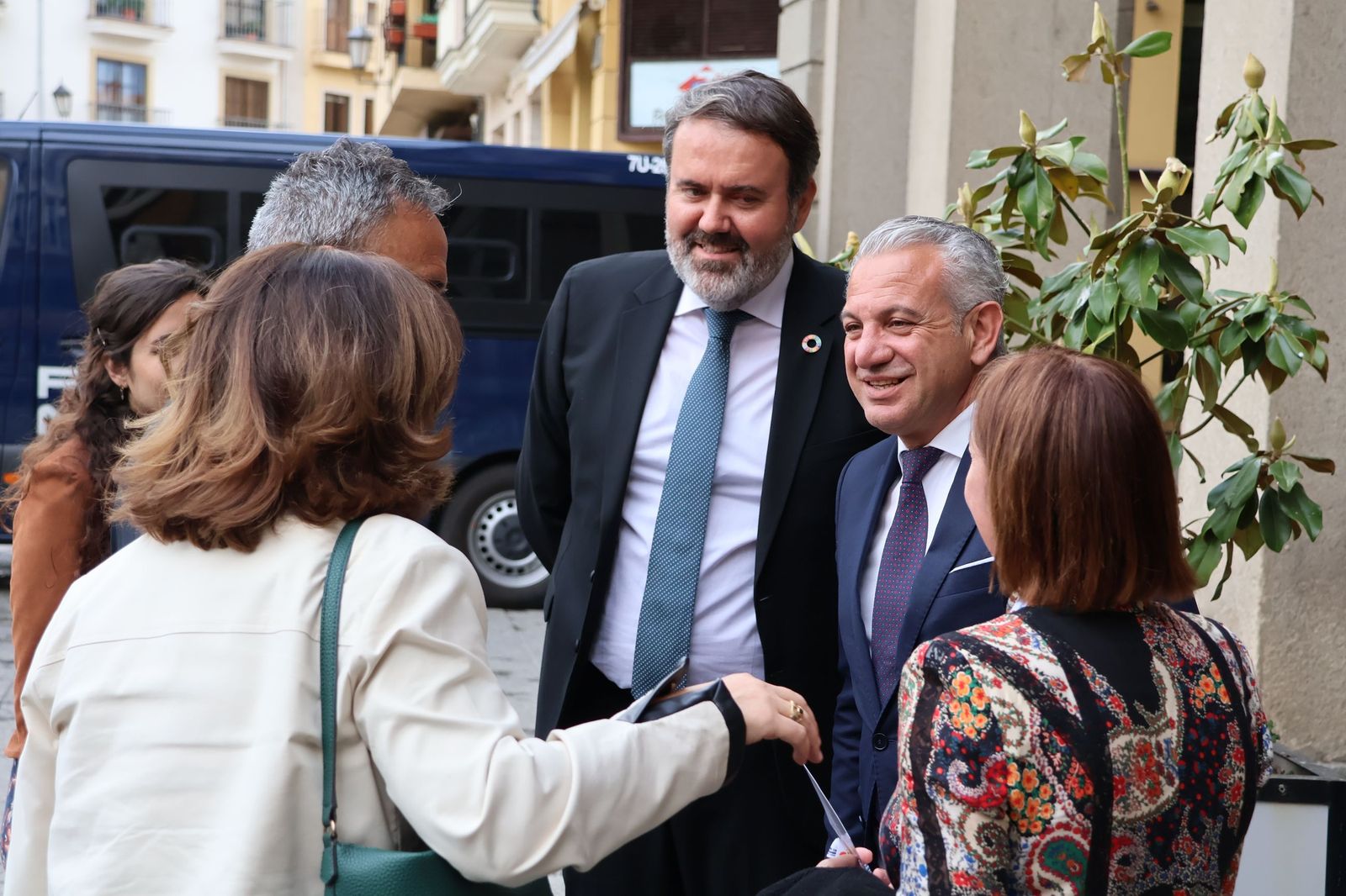 Recepción Reunión Iberoamericana de la Juventud y la Infancia (12).JPG