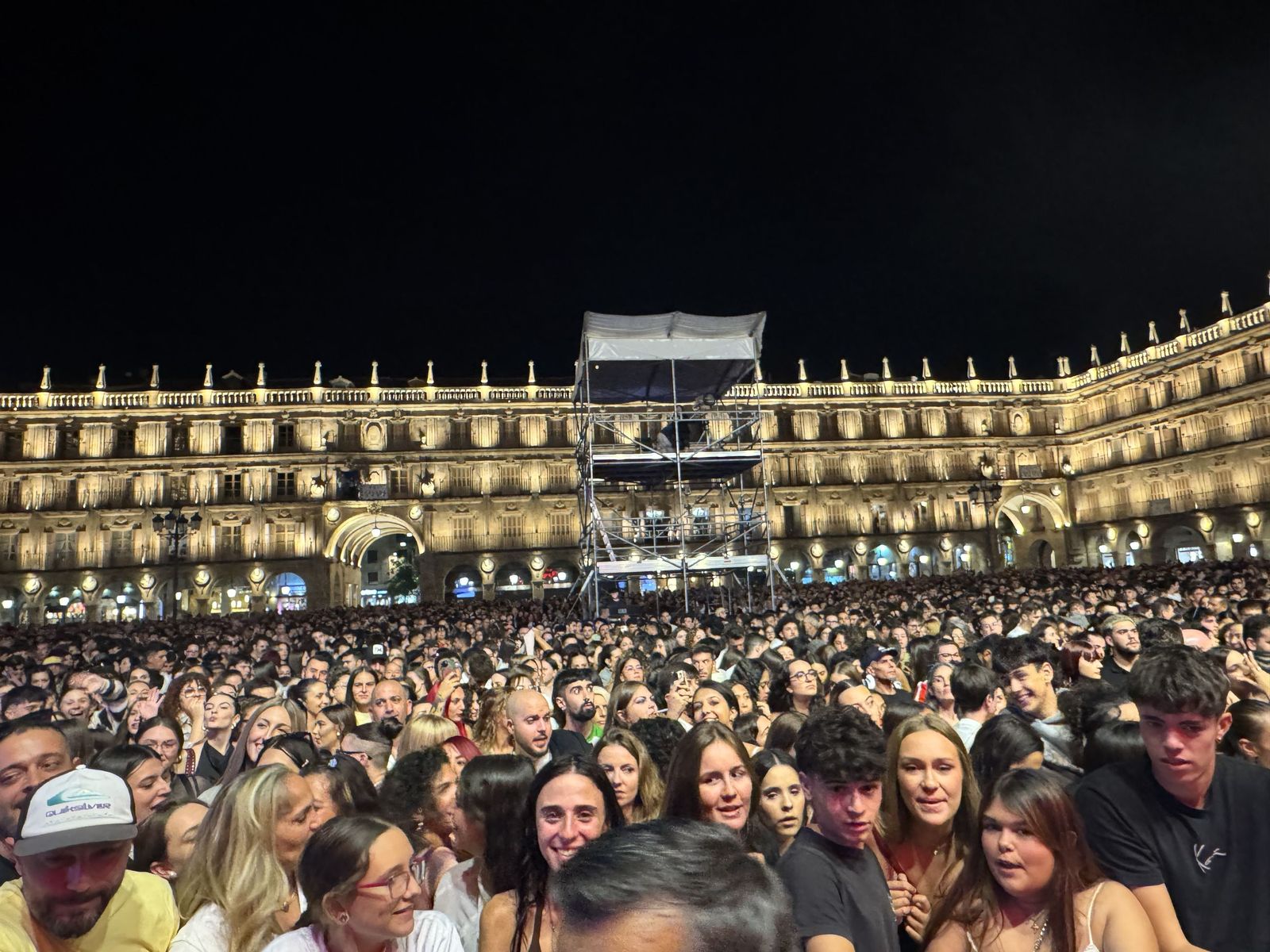 Concierto de Lia Kali