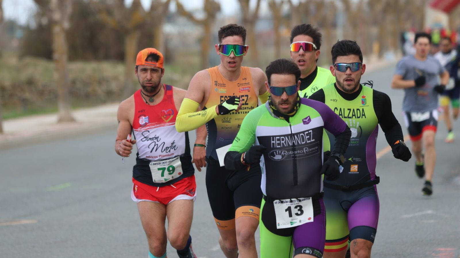 Villamayor VI Duatlón Cross