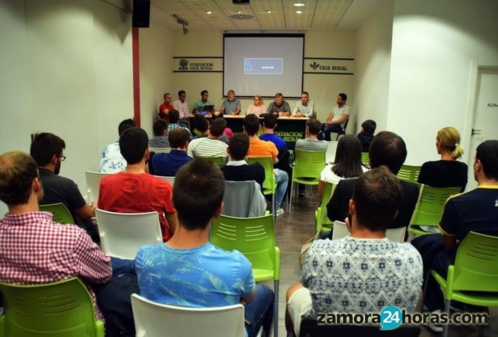 Los árbitros de Zamora inauguran temporada