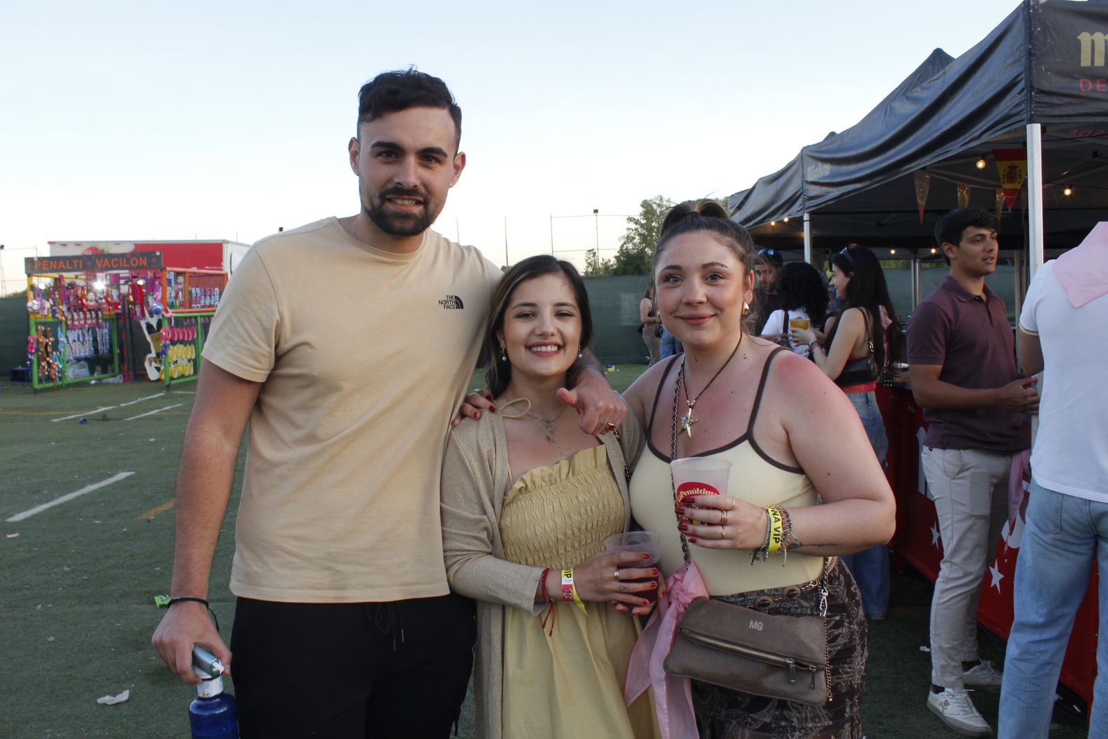 Salamanca de noche, sábado 18 de abril