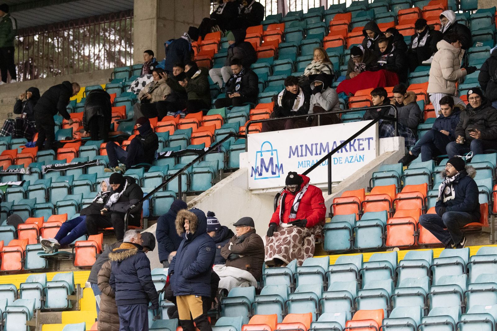 Salamanca CF UDS – Langreo. Estadio Helmántico